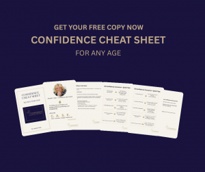 confidence cheet sheet